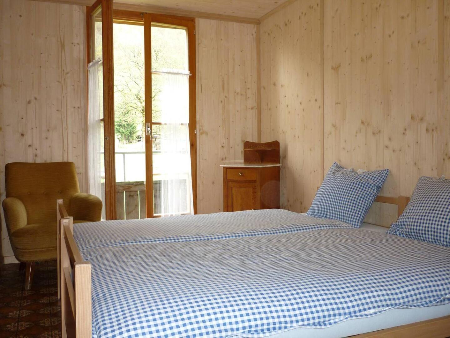 Alpenhof Mountain Lodge 슈테헬베르크 외부 사진