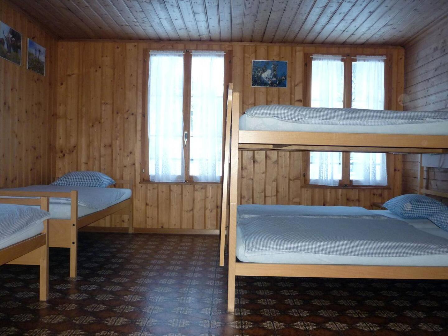 Alpenhof Mountain Lodge 슈테헬베르크 외부 사진