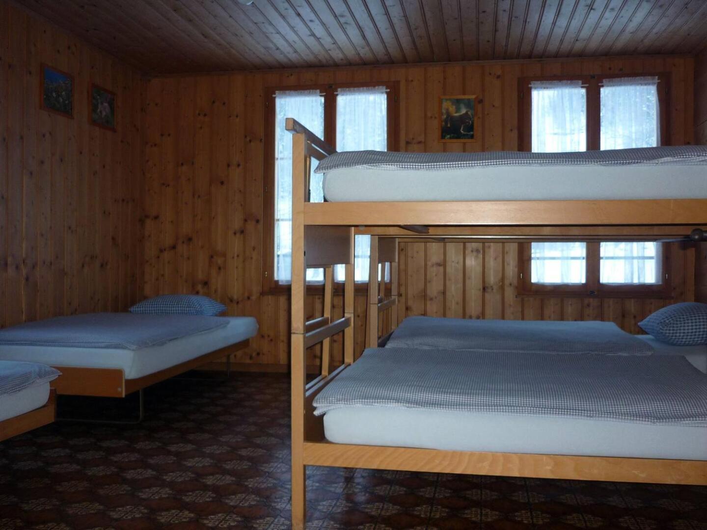Alpenhof Mountain Lodge 슈테헬베르크 외부 사진