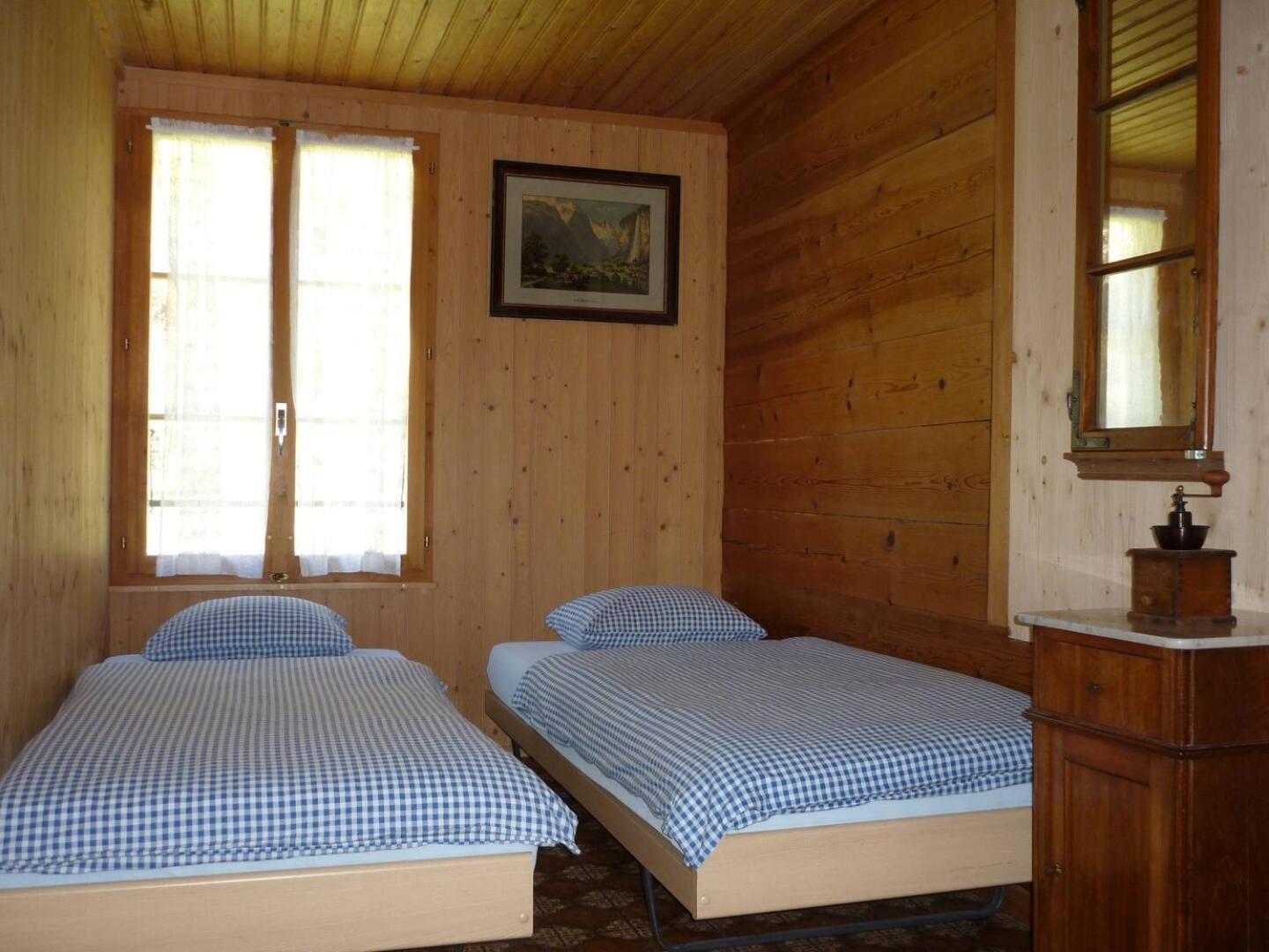 Alpenhof Mountain Lodge 슈테헬베르크 외부 사진