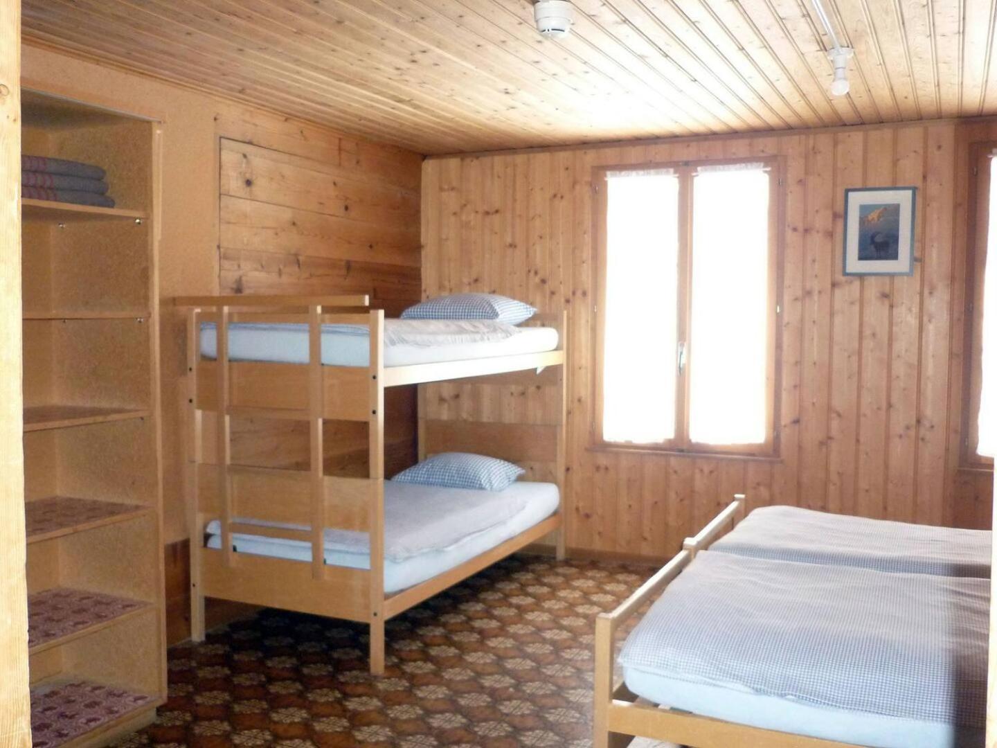 Alpenhof Mountain Lodge 슈테헬베르크 외부 사진