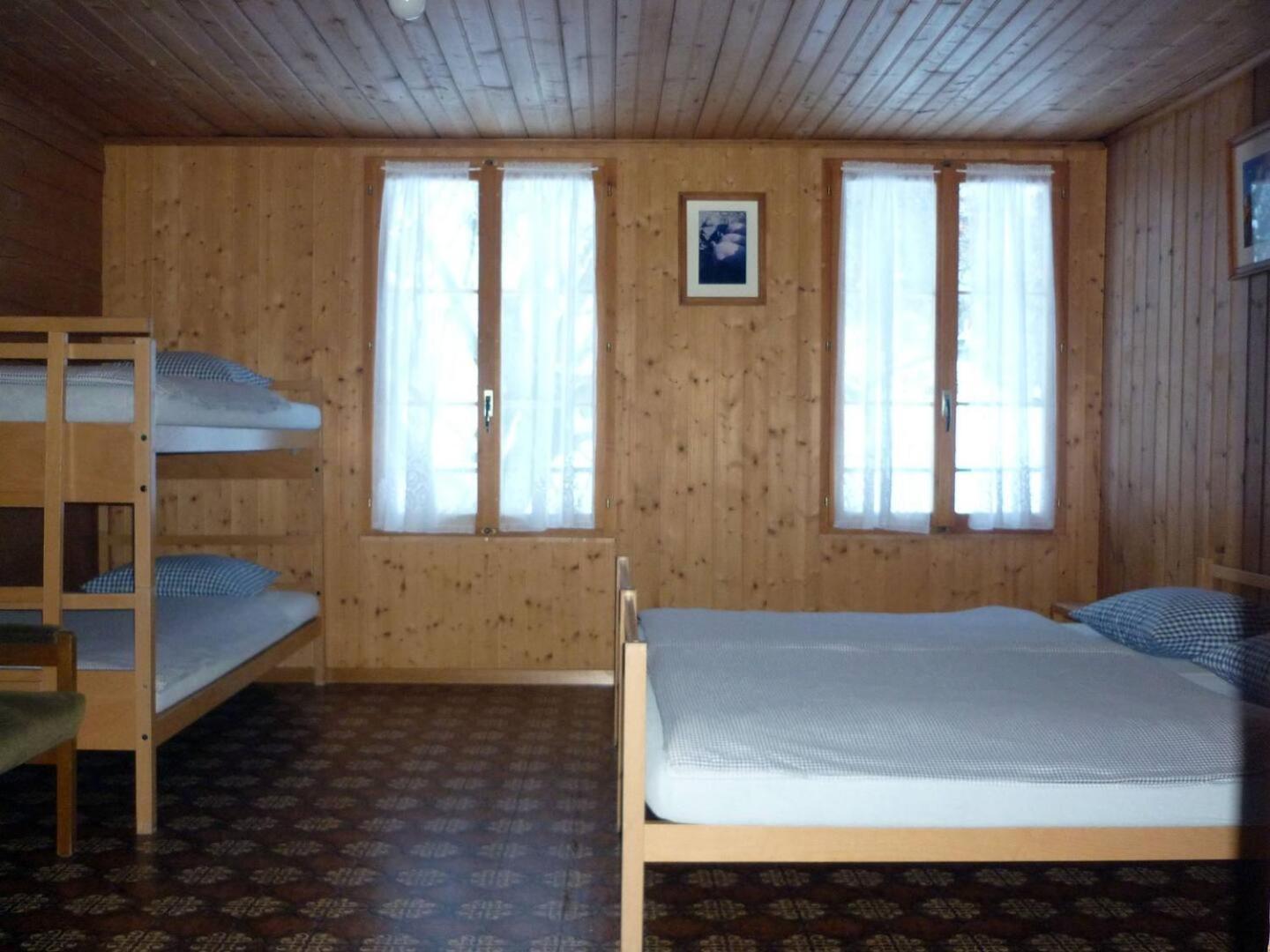 Alpenhof Mountain Lodge 슈테헬베르크 외부 사진