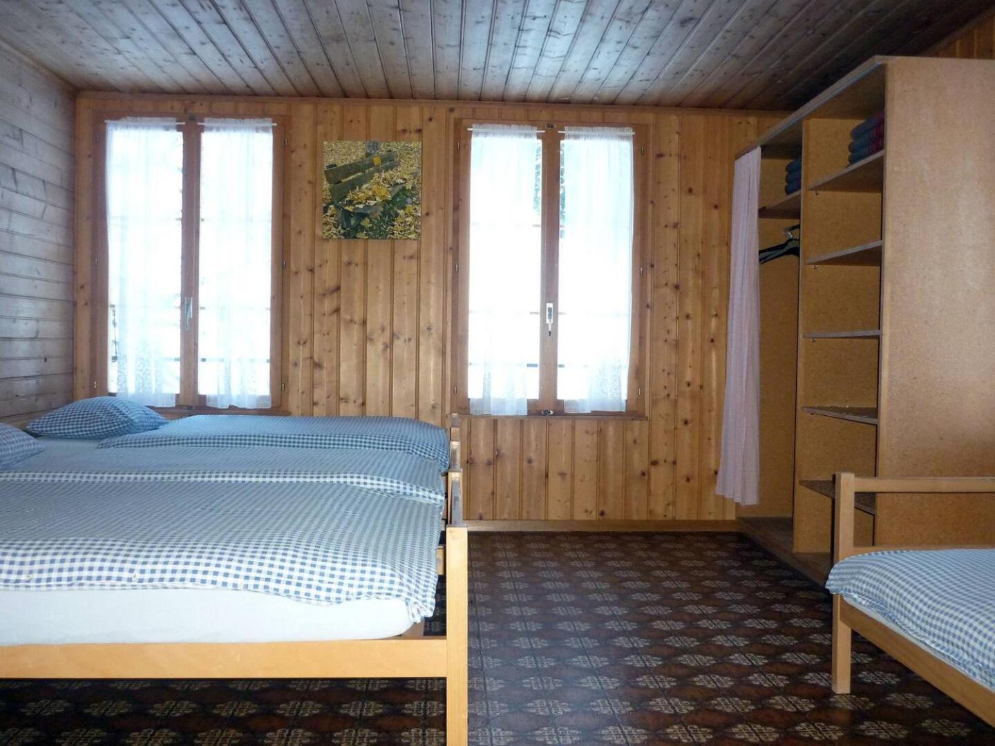 Alpenhof Mountain Lodge 슈테헬베르크 외부 사진