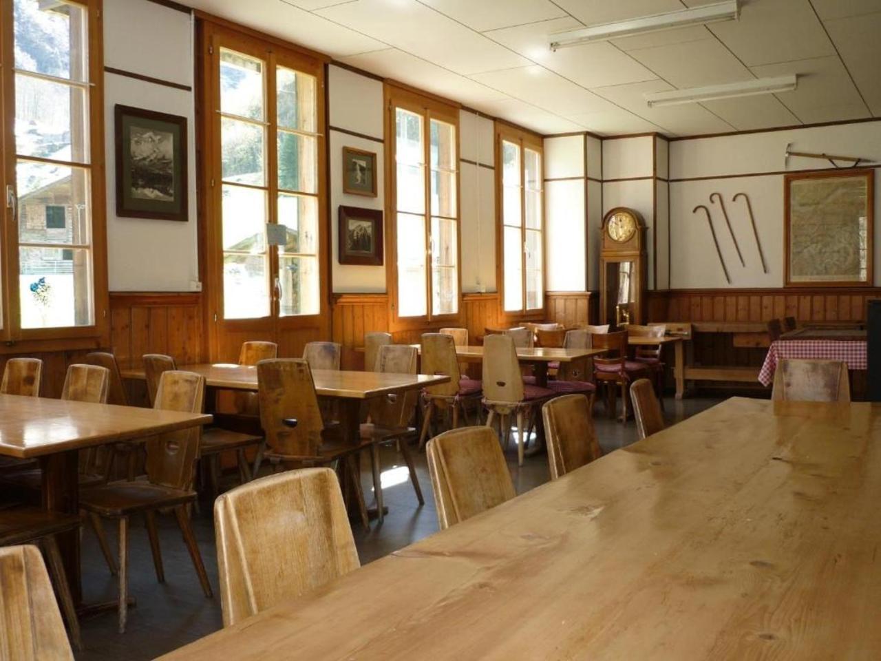 Alpenhof Mountain Lodge 슈테헬베르크 외부 사진