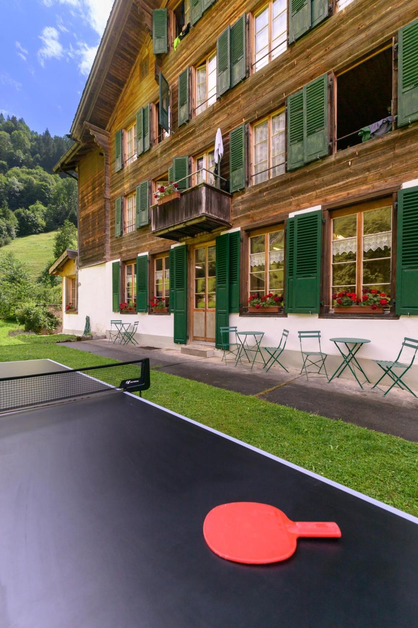 Alpenhof Mountain Lodge 슈테헬베르크 외부 사진