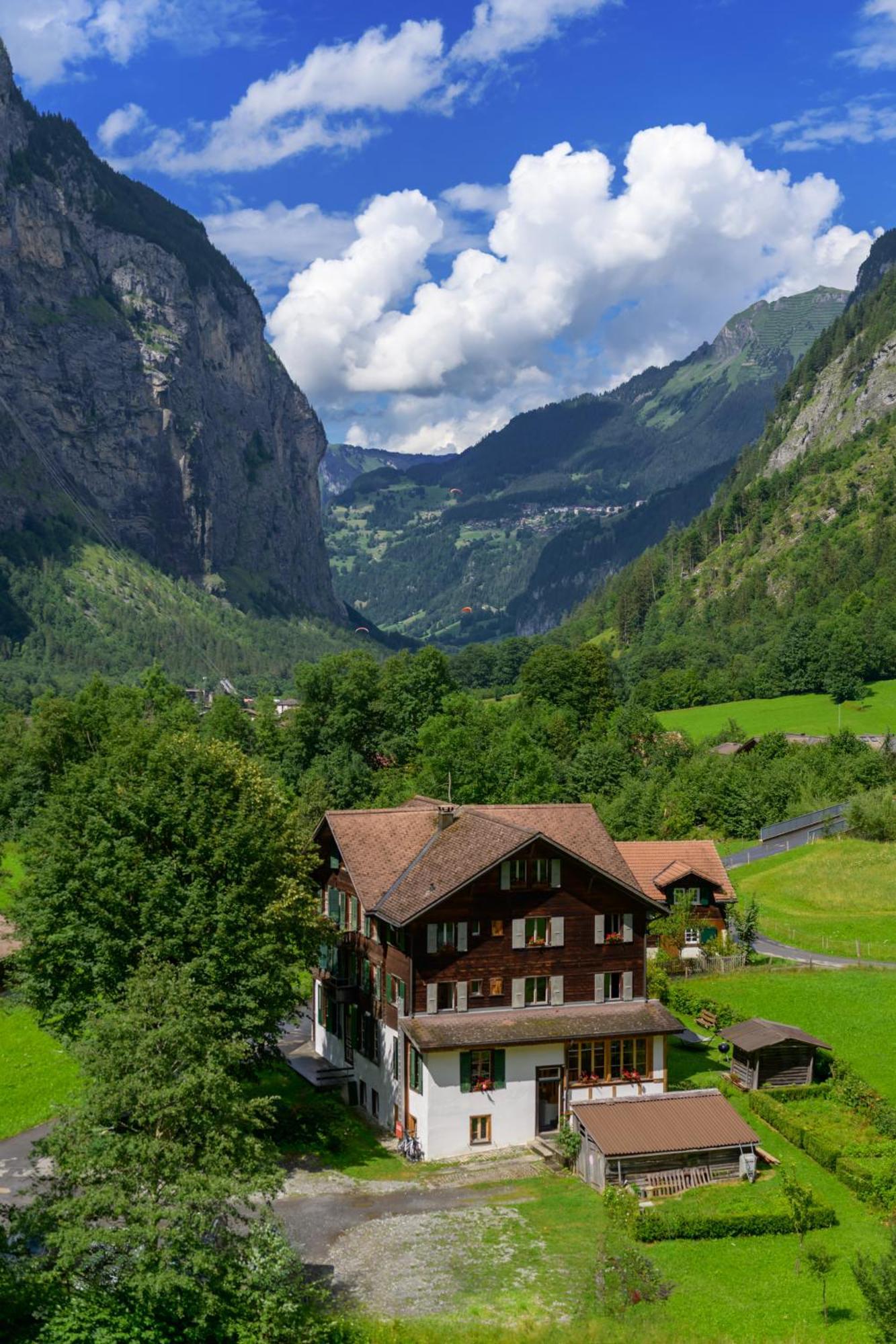 Alpenhof Mountain Lodge 슈테헬베르크 외부 사진