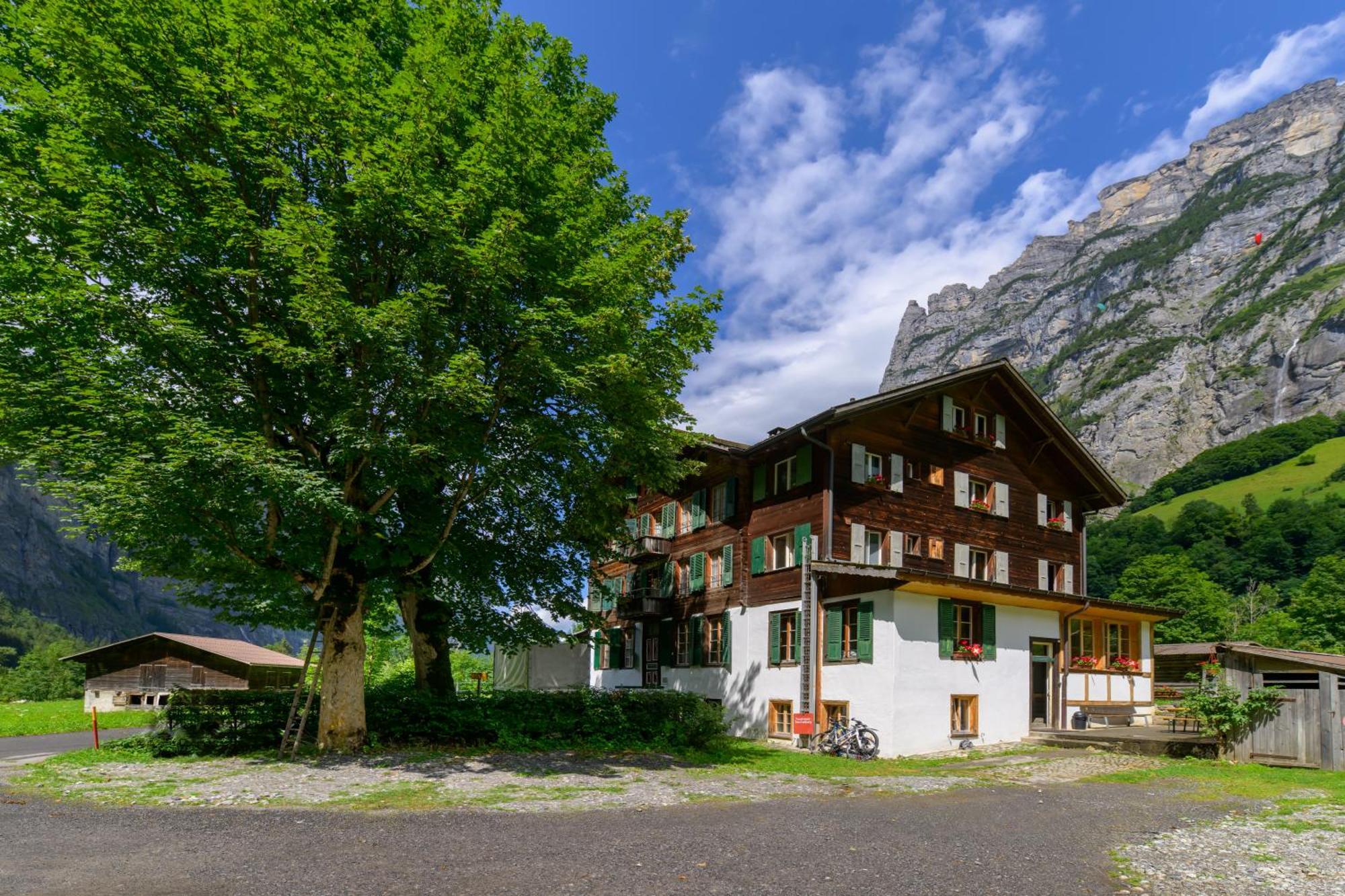 Alpenhof Mountain Lodge 슈테헬베르크 외부 사진