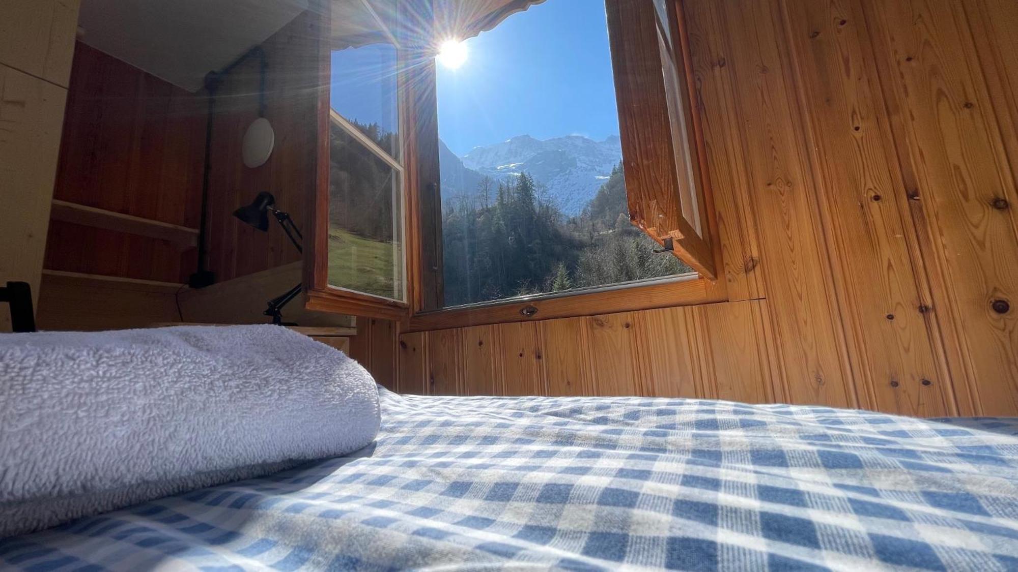 Alpenhof Mountain Lodge 슈테헬베르크 외부 사진